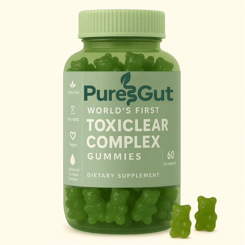 PureGut Detox Gummies