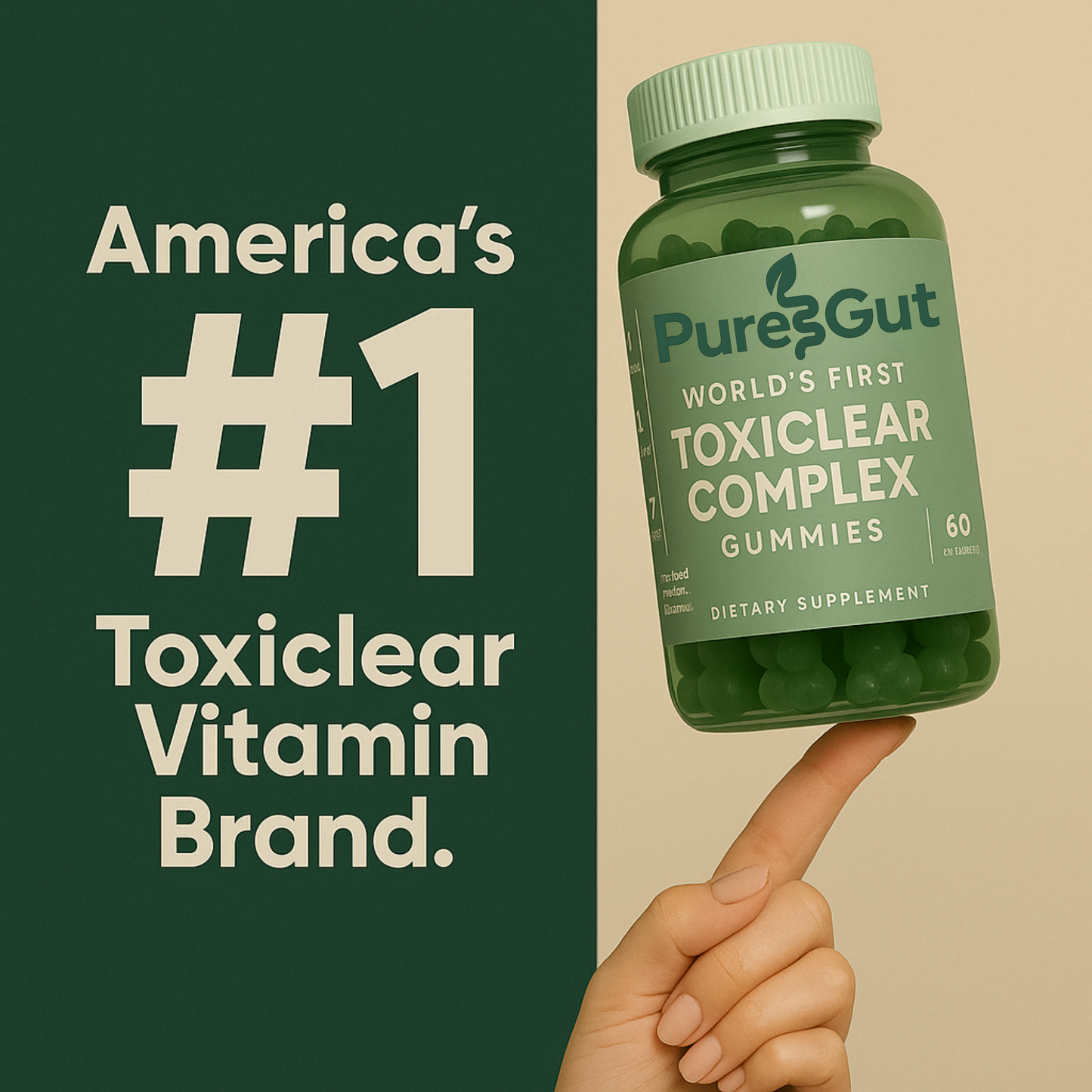 PureGut Detox Gummies