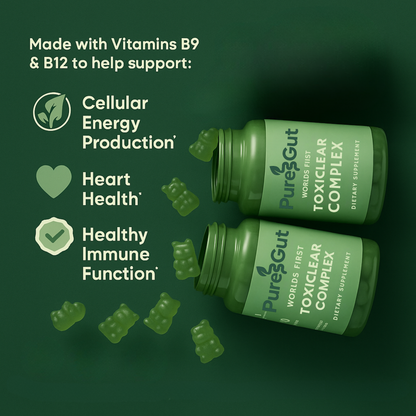 PureGut Detox Gummies