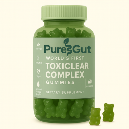 PureGut Detox Gummies