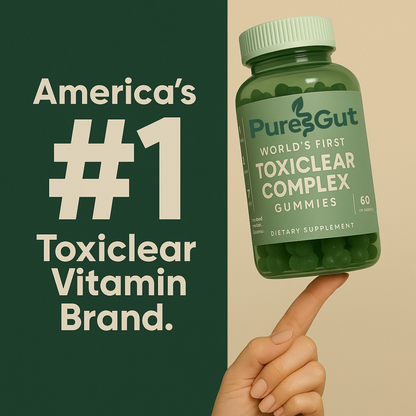 PureGut Detox Gummies